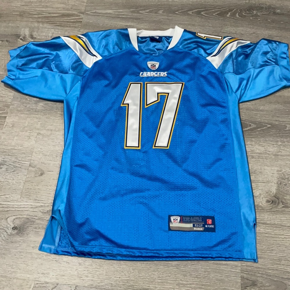 Pre-owned. NFL On the field Jersey